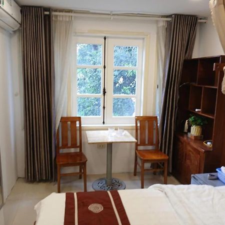 Hotel Simple 14 Nha Chung Hanoi Esterno foto