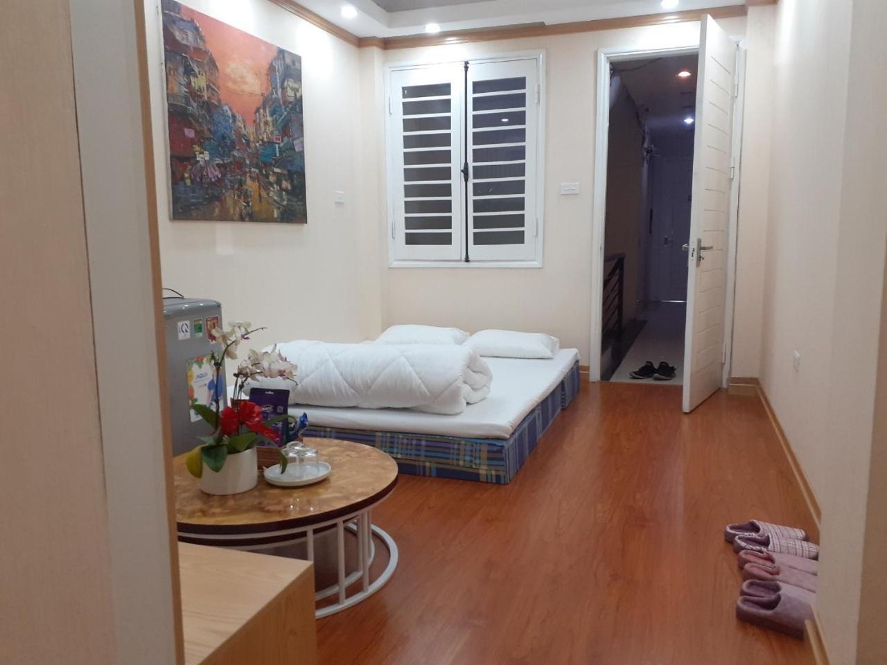 Hotel Simple 14 Nha Chung Hanoi Esterno foto