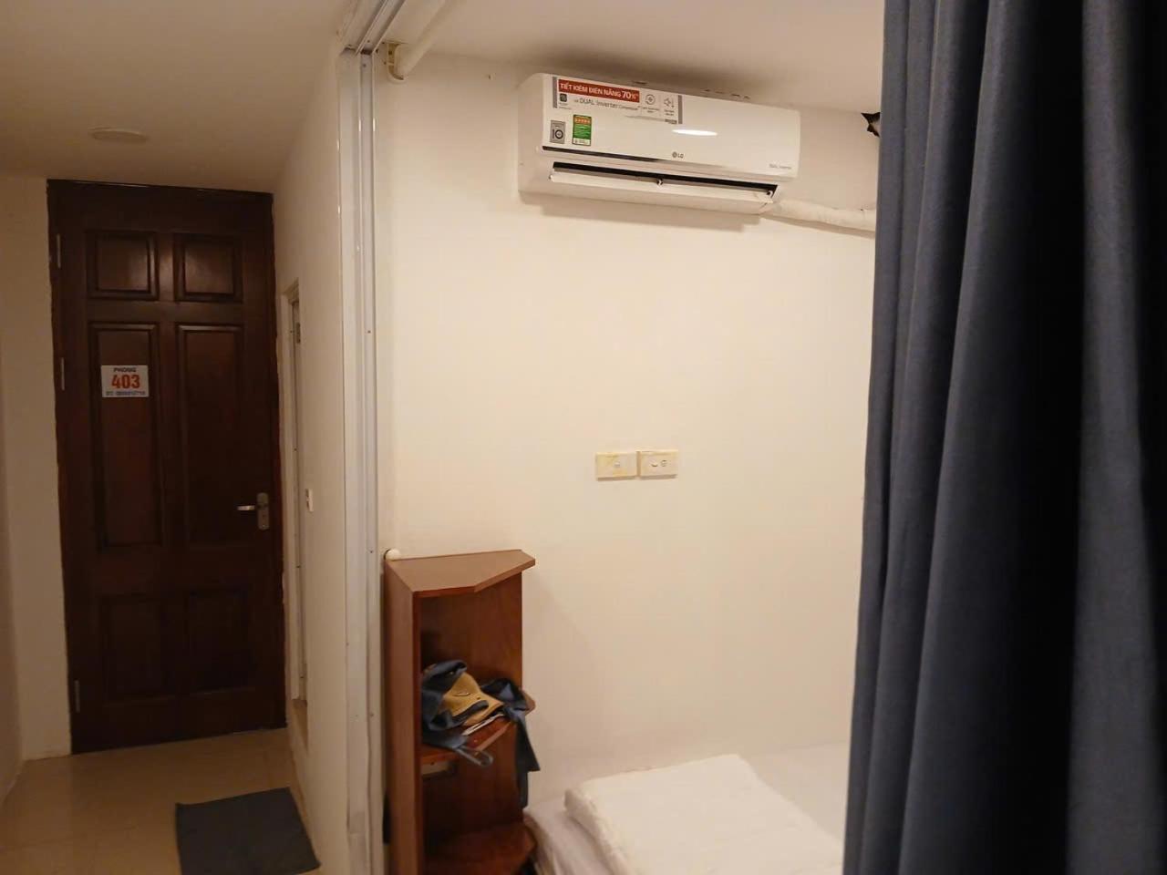Hotel Simple 14 Nha Chung Hanoi Esterno foto
