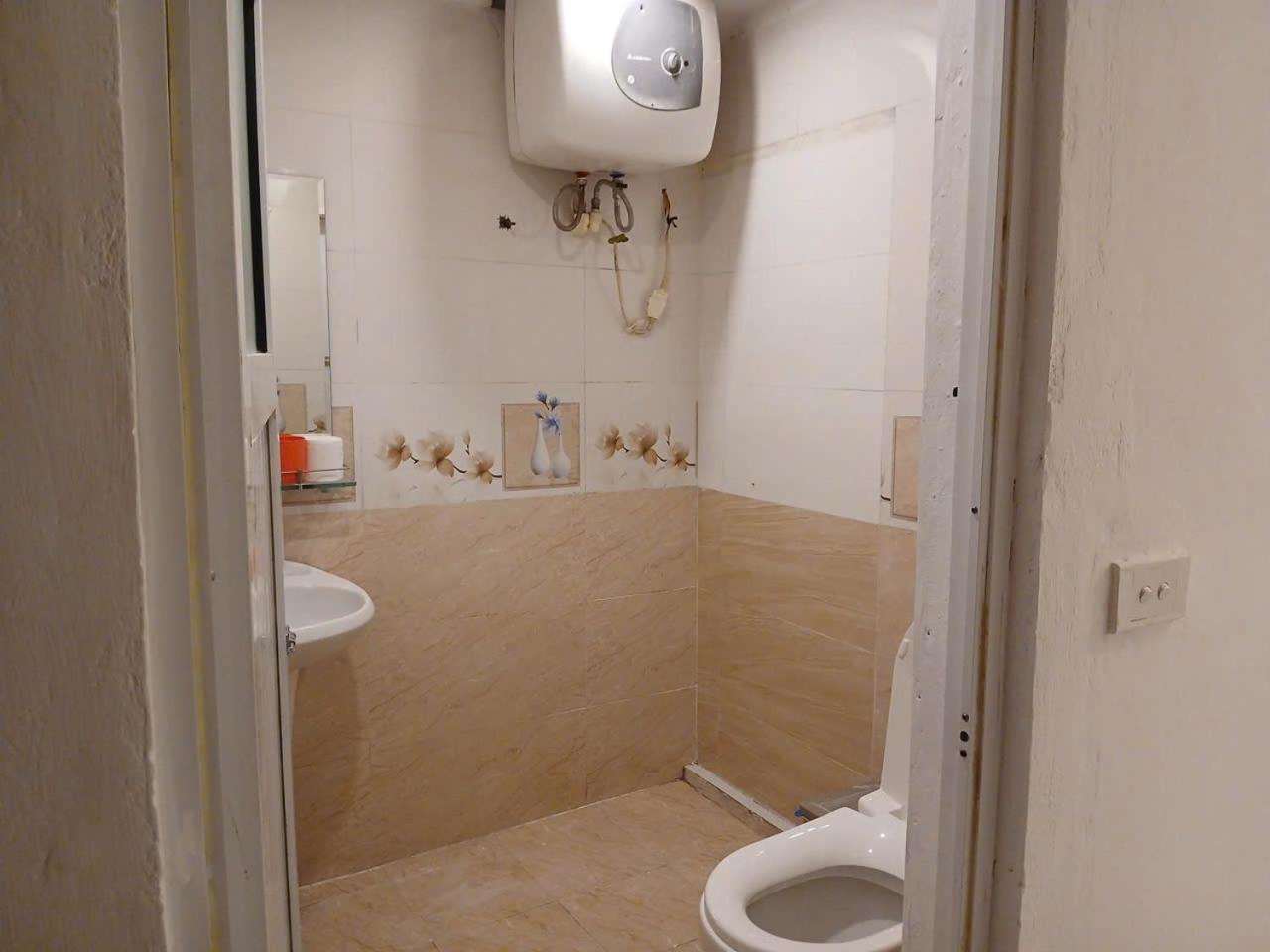 Hotel Simple 14 Nha Chung Hanoi Esterno foto
