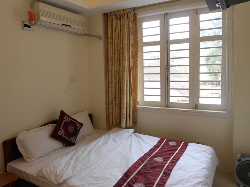 Hotel Simple 14 Nha Chung Hanoi Esterno foto